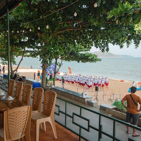 Khách sạn Bình Dương Quy Nhon Esterno foto