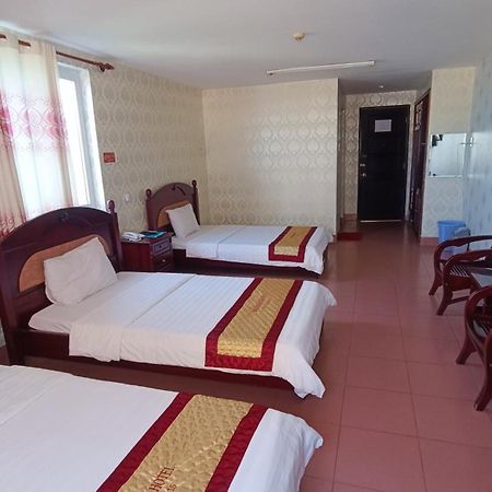 Khách sạn Bình Dương Quy Nhon Esterno foto