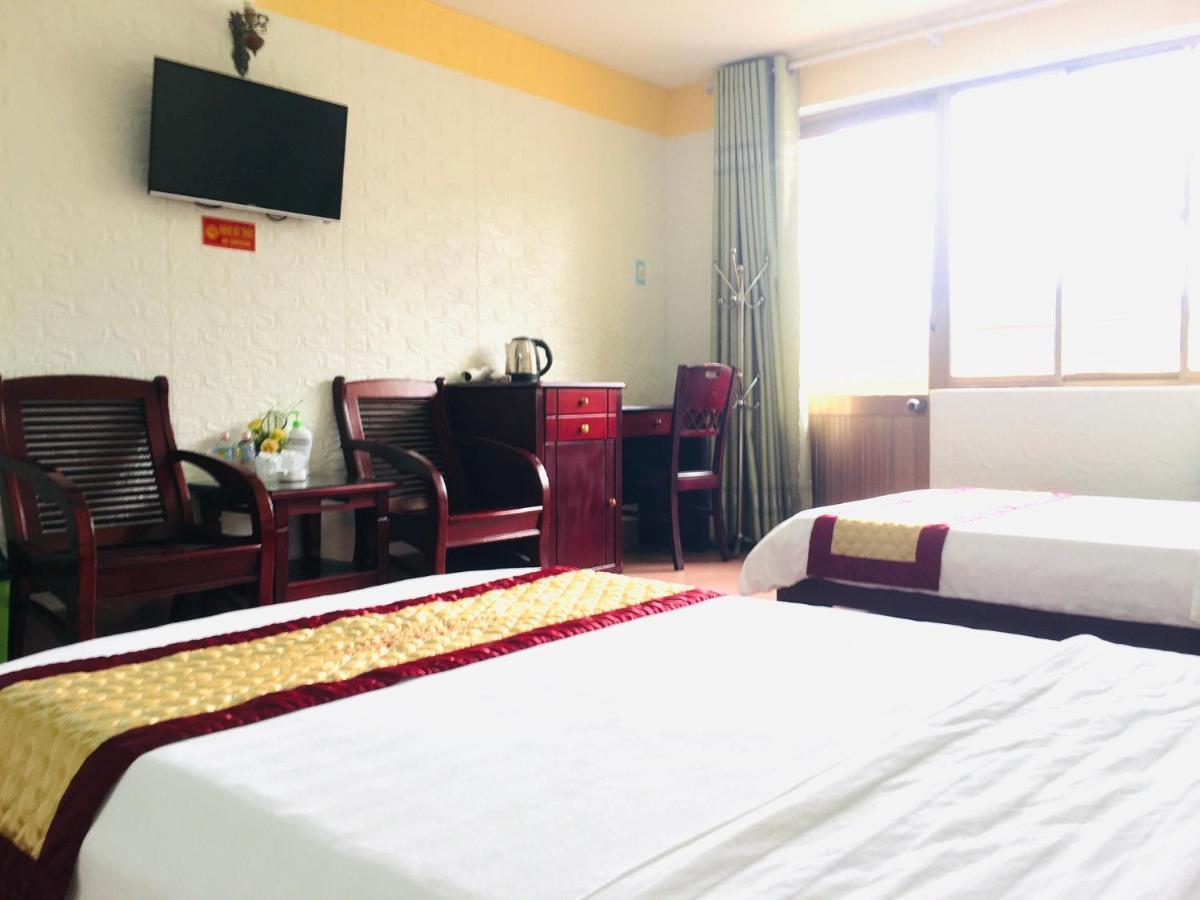 Khách sạn Bình Dương Quy Nhon Esterno foto