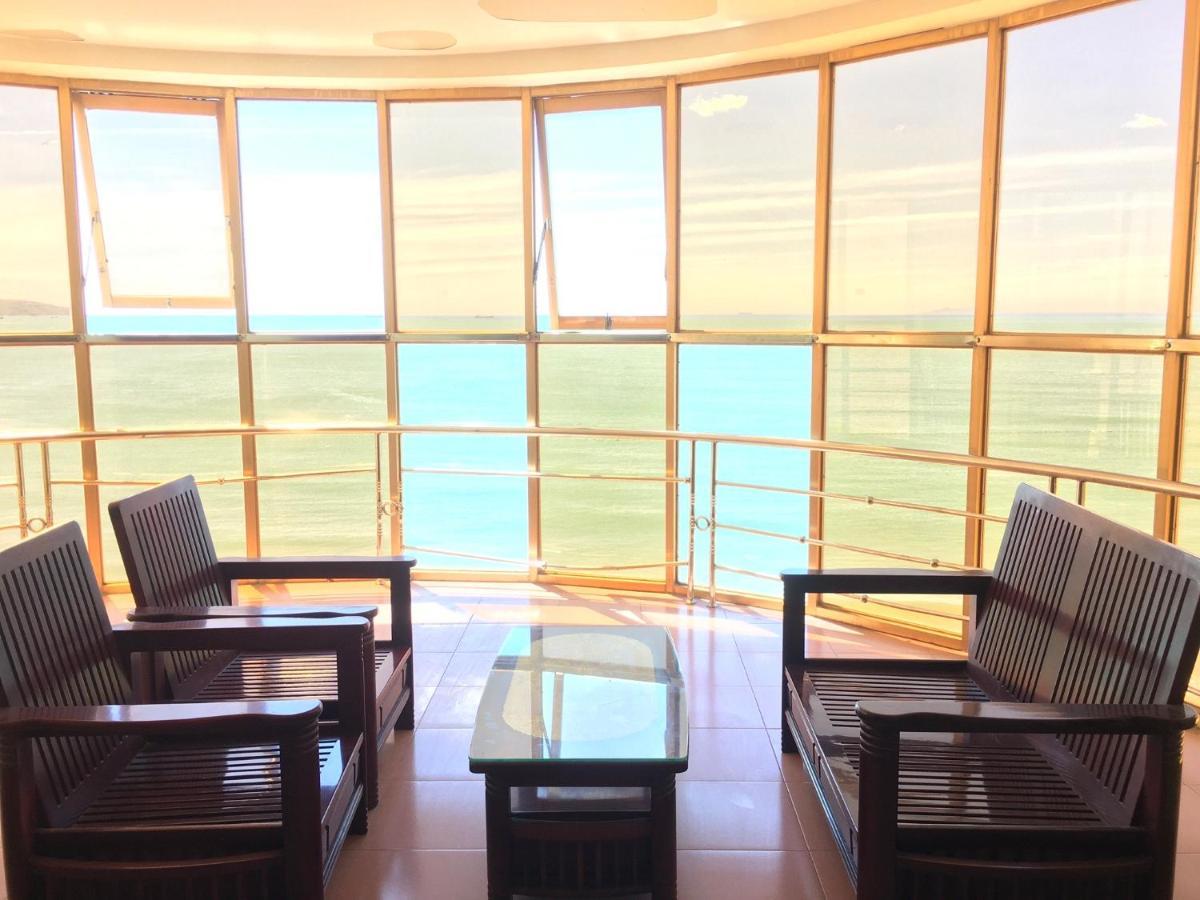 Khách sạn Bình Dương Quy Nhon Esterno foto