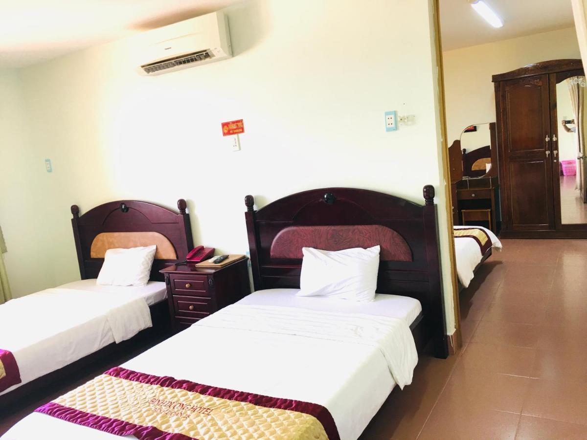 Khách sạn Bình Dương Quy Nhon Esterno foto