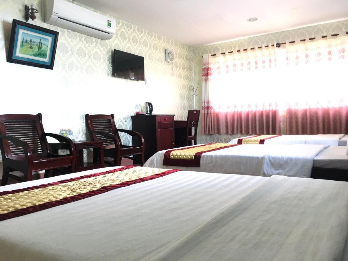 Khách sạn Bình Dương Quy Nhon Esterno foto