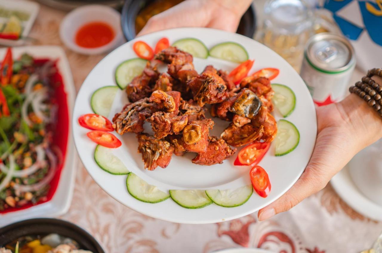Khách sạn Bình Dương Quy Nhon Esterno foto