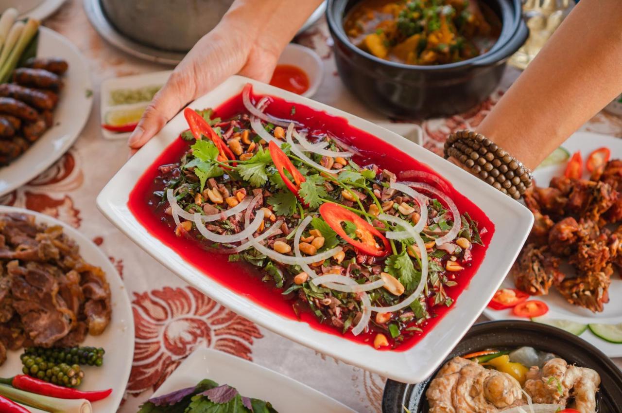 Khách sạn Bình Dương Quy Nhon Esterno foto
