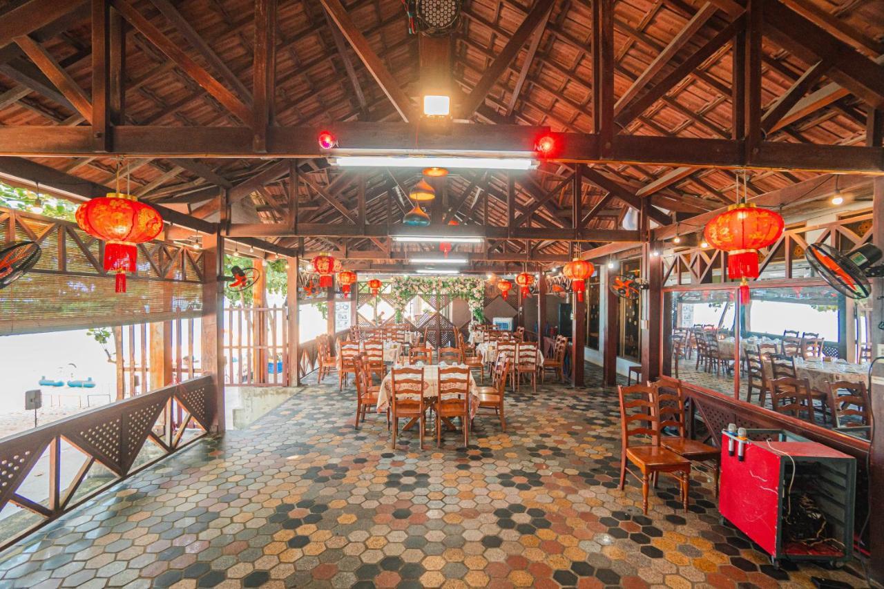 Khách sạn Bình Dương Quy Nhon Esterno foto