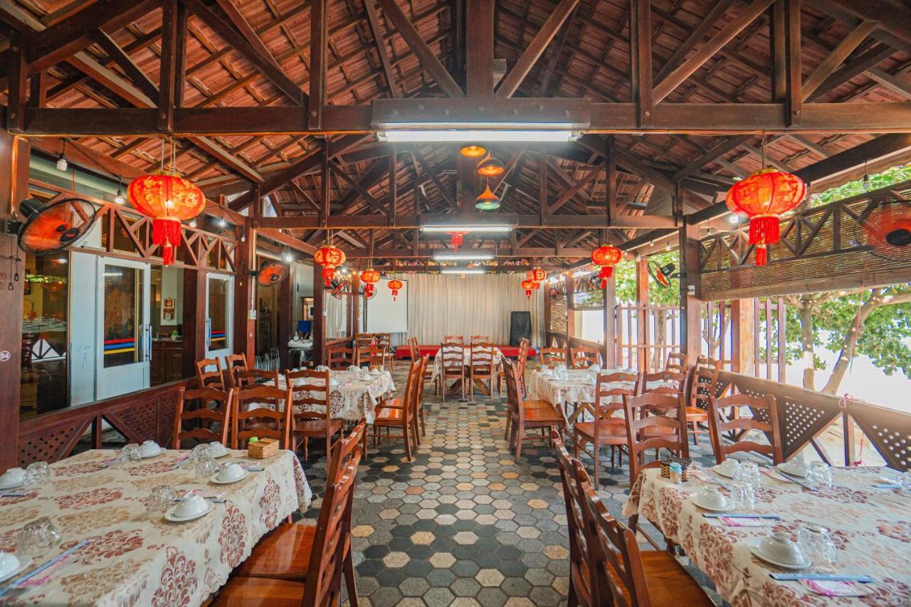 Khách sạn Bình Dương Quy Nhon Esterno foto