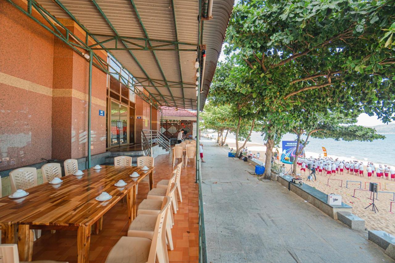Khách sạn Bình Dương Quy Nhon Esterno foto