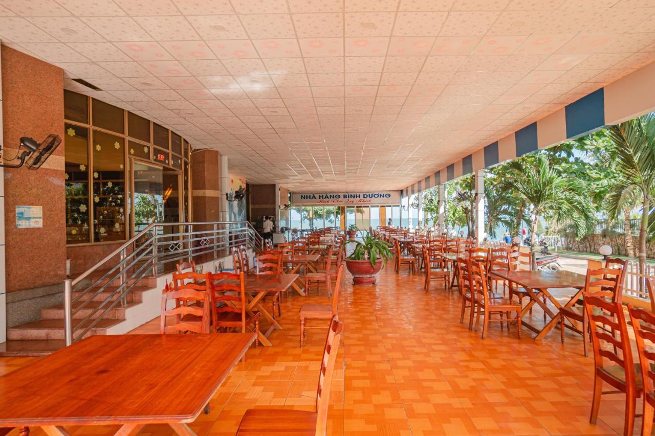Khách sạn Bình Dương Quy Nhon Esterno foto