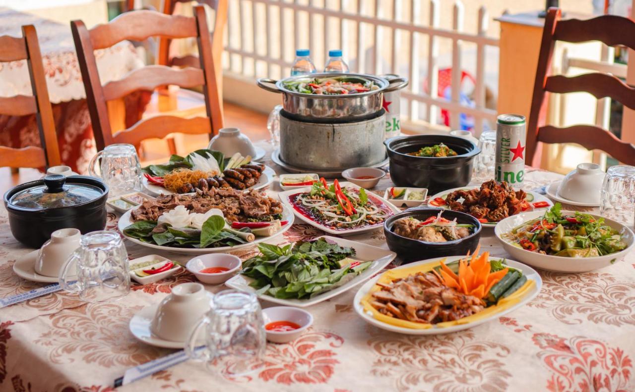 Khách sạn Bình Dương Quy Nhon Esterno foto