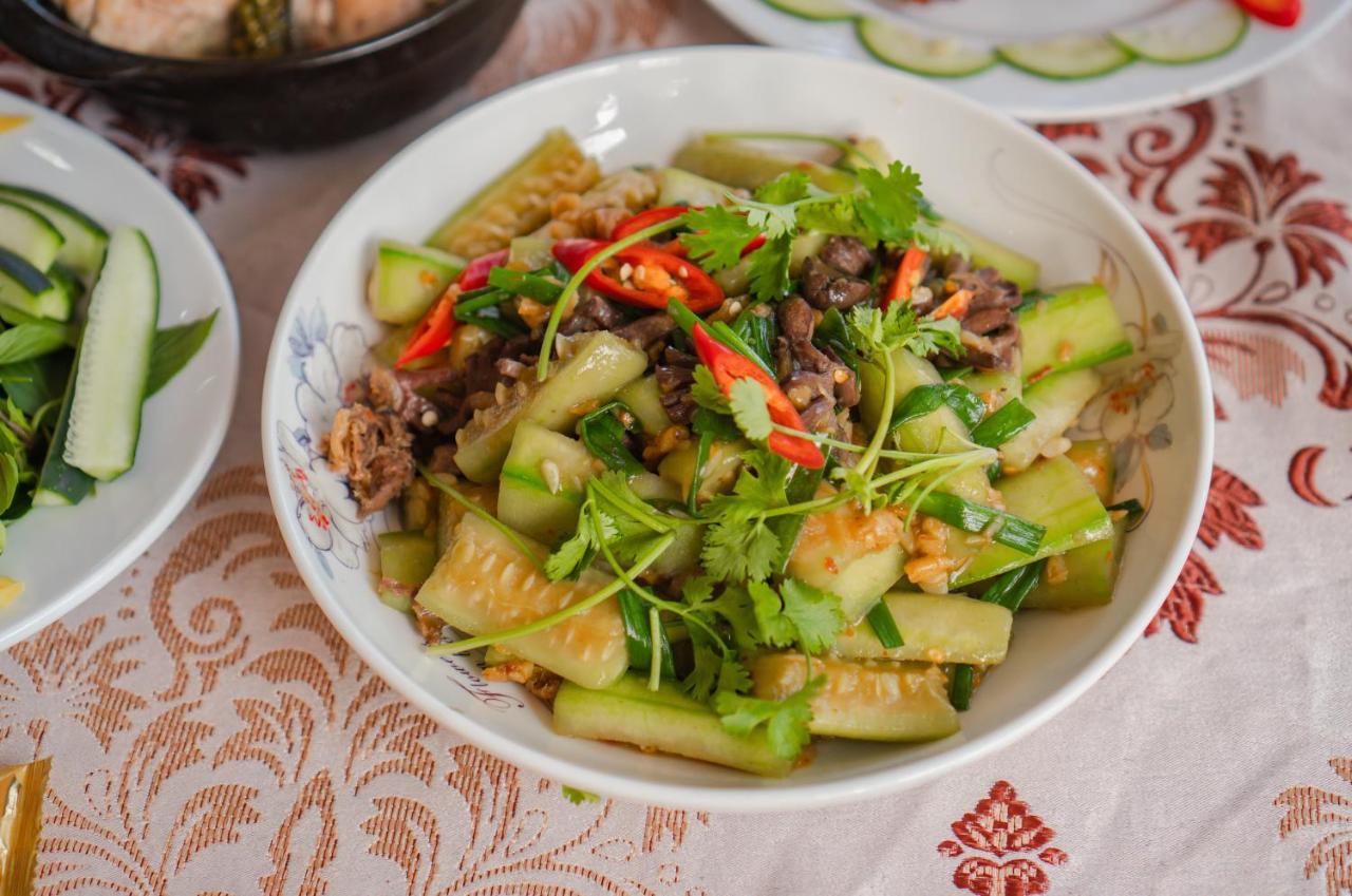 Khách sạn Bình Dương Quy Nhon Esterno foto