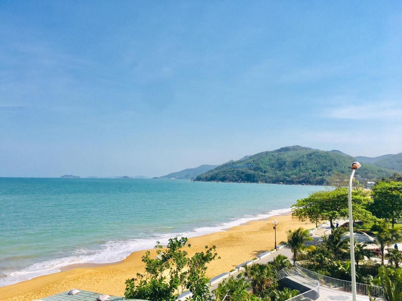 Khách sạn Bình Dương Quy Nhon Esterno foto