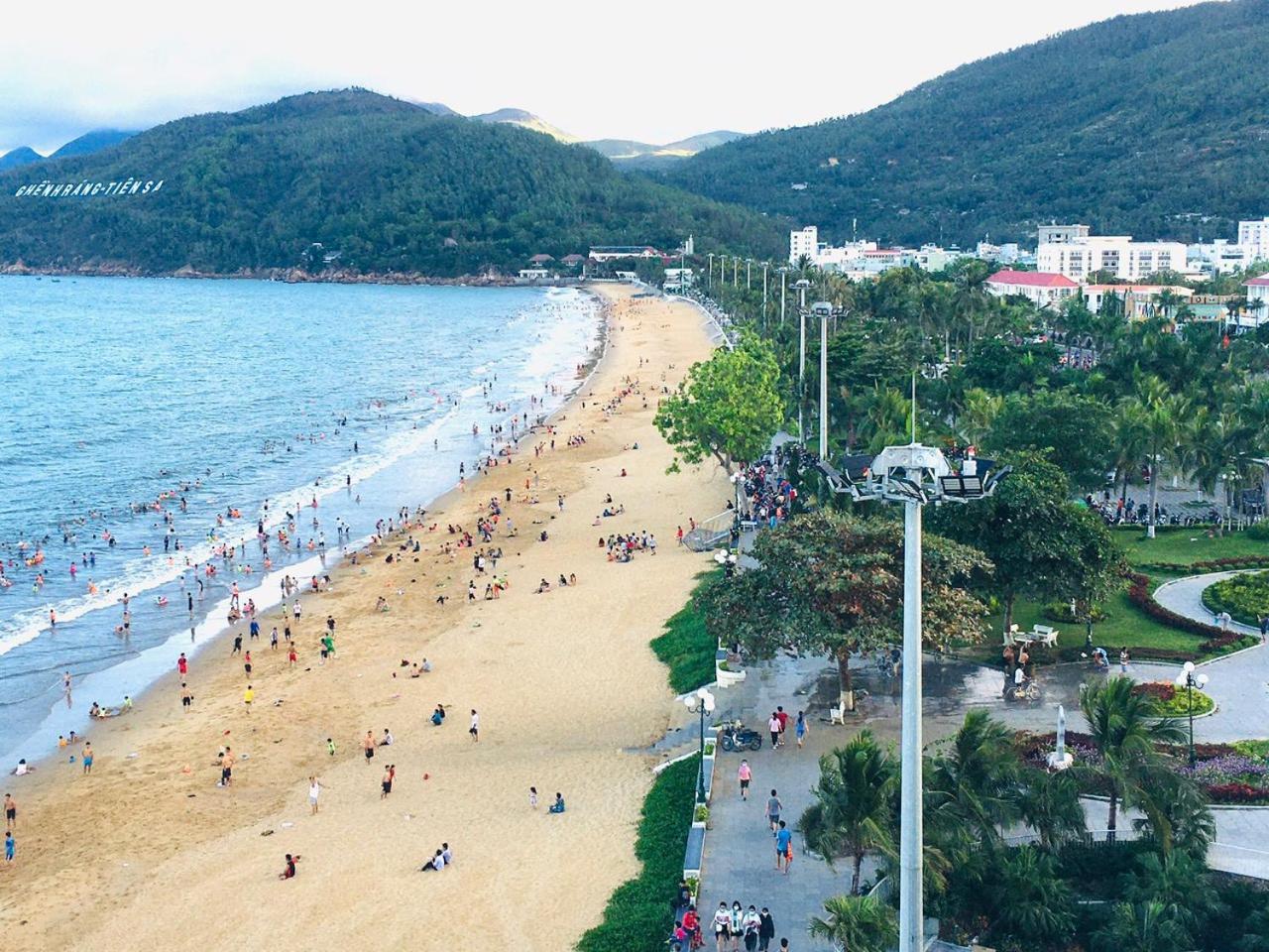 Khách sạn Bình Dương Quy Nhon Esterno foto
