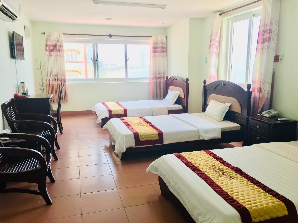 Khách sạn Bình Dương Quy Nhon Esterno foto