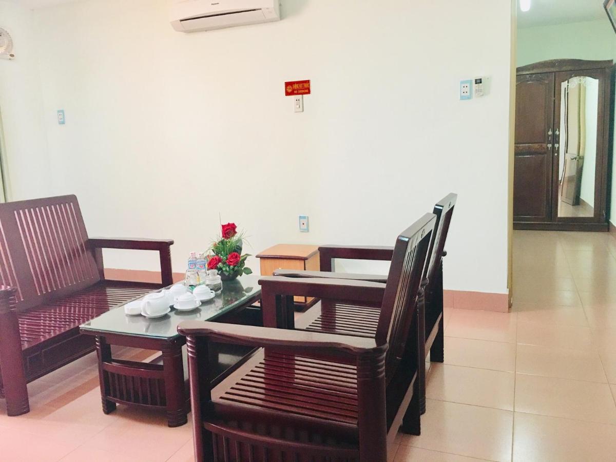 Khách sạn Bình Dương Quy Nhon Esterno foto