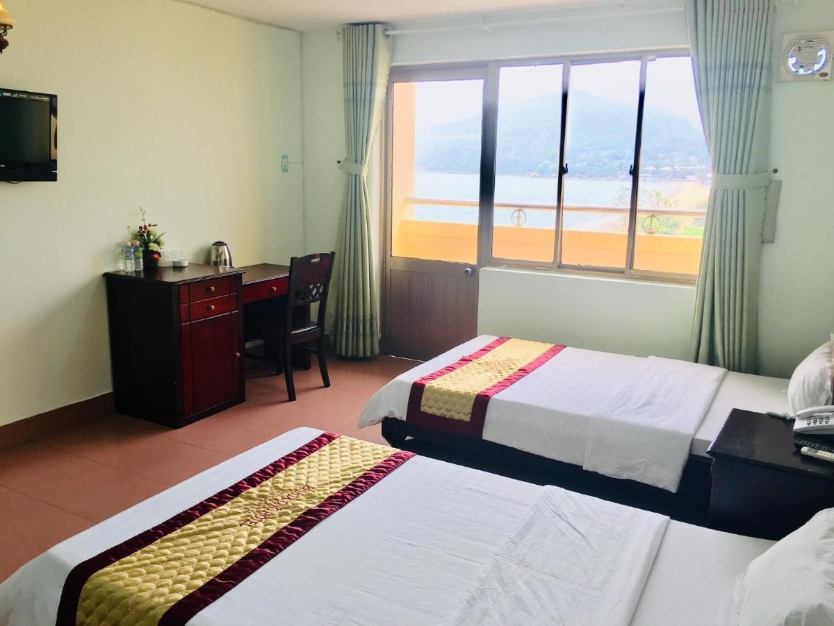 Khách sạn Bình Dương Quy Nhon Esterno foto