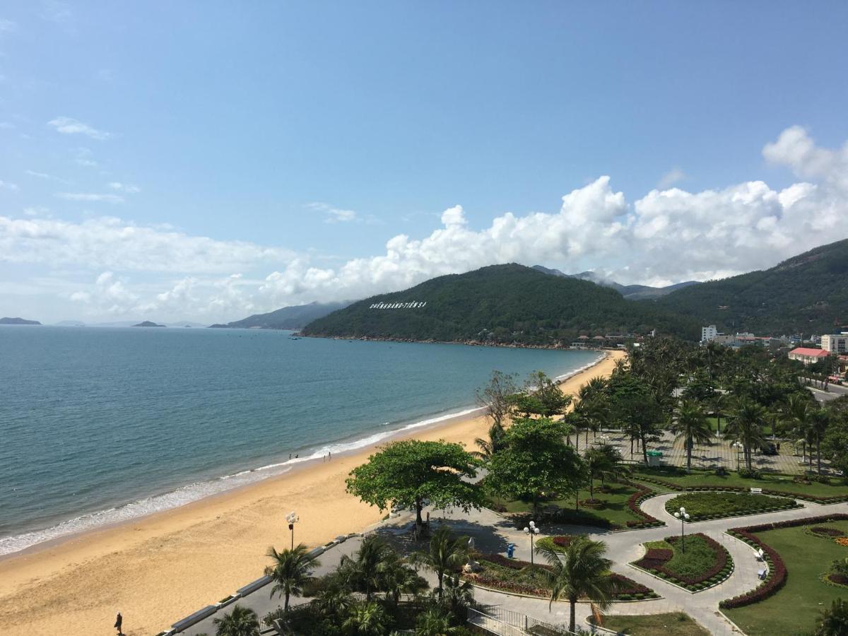 Khách sạn Bình Dương Quy Nhon Esterno foto