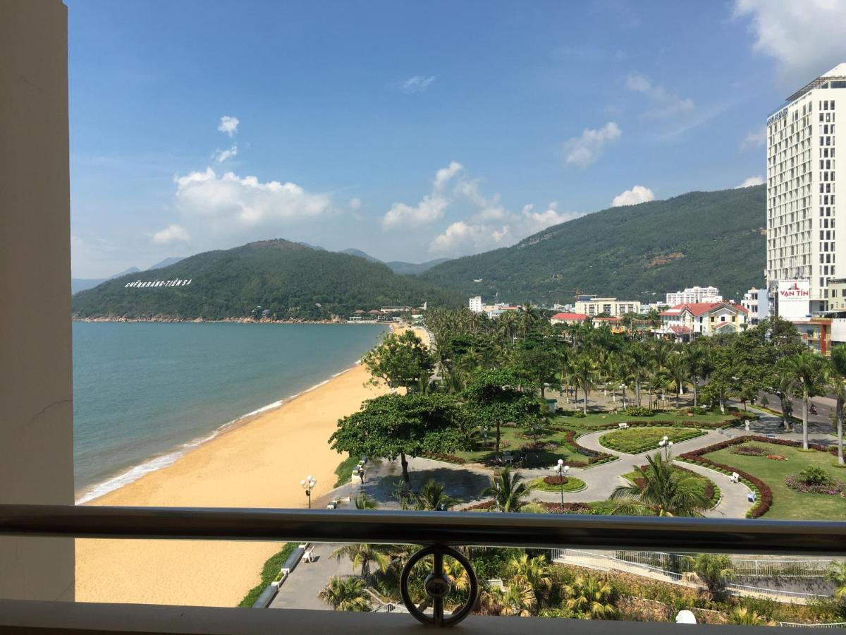 Khách sạn Bình Dương Quy Nhon Esterno foto