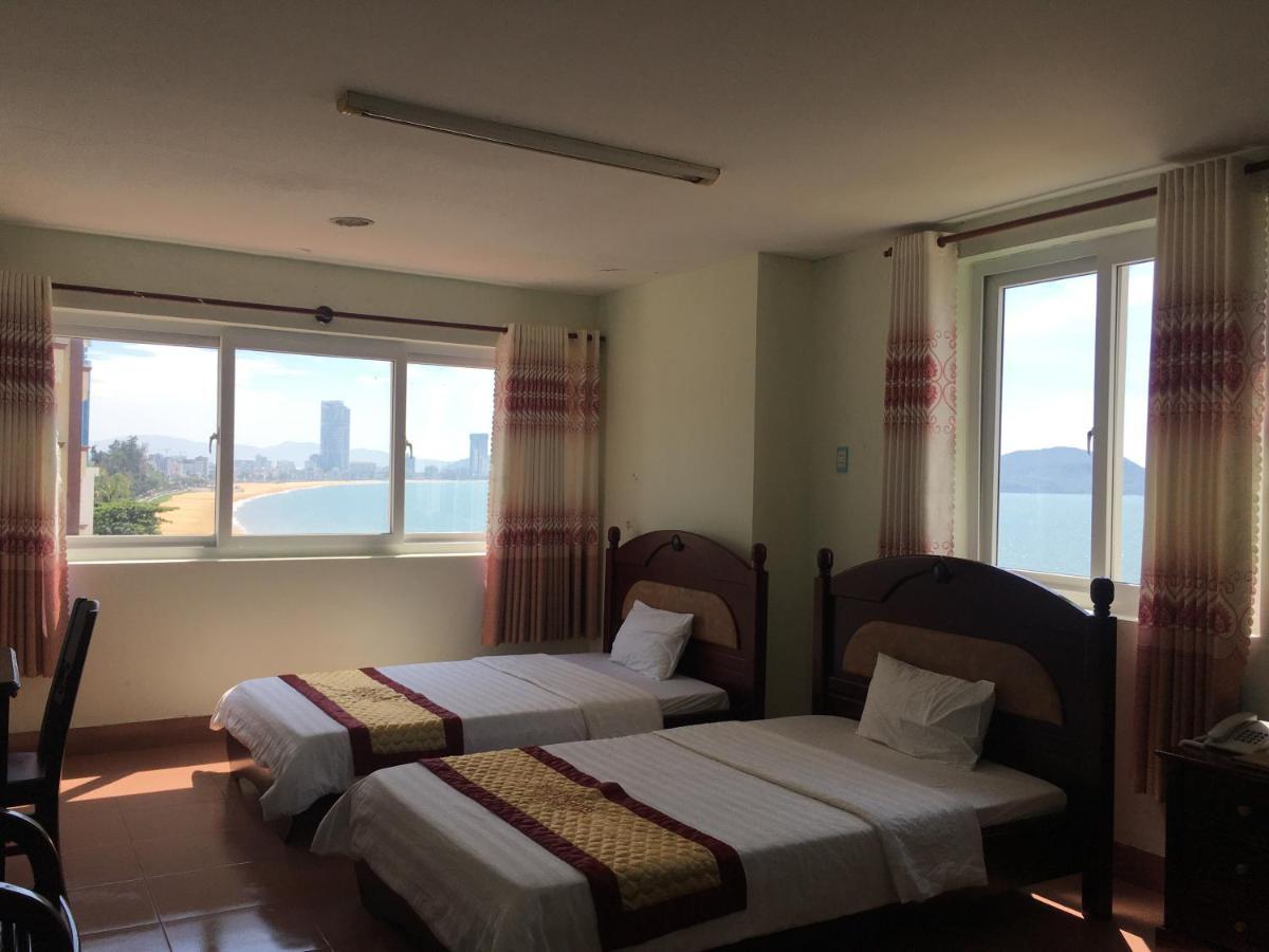 Khách sạn Bình Dương Quy Nhon Esterno foto