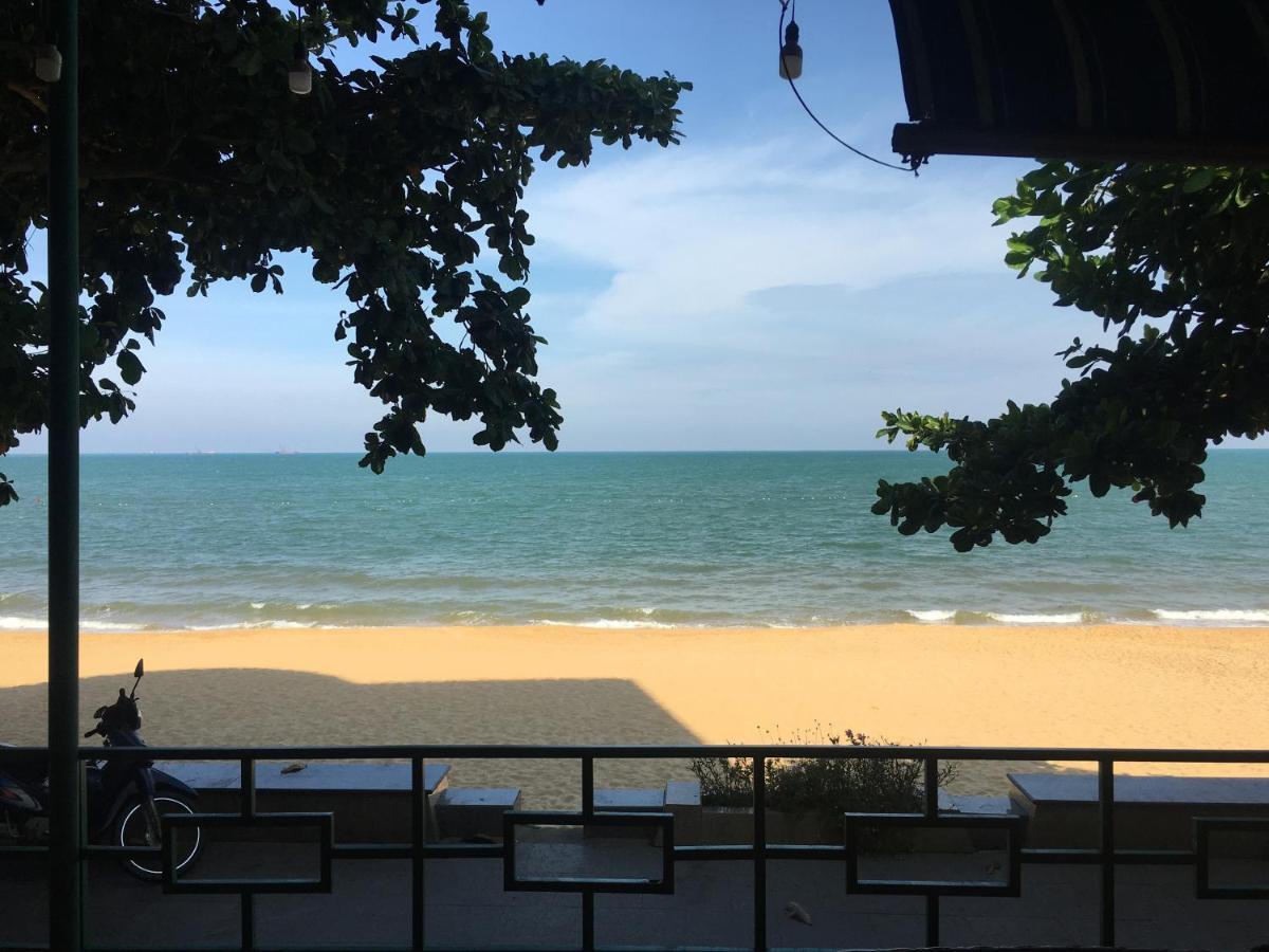 Khách sạn Bình Dương Quy Nhon Esterno foto