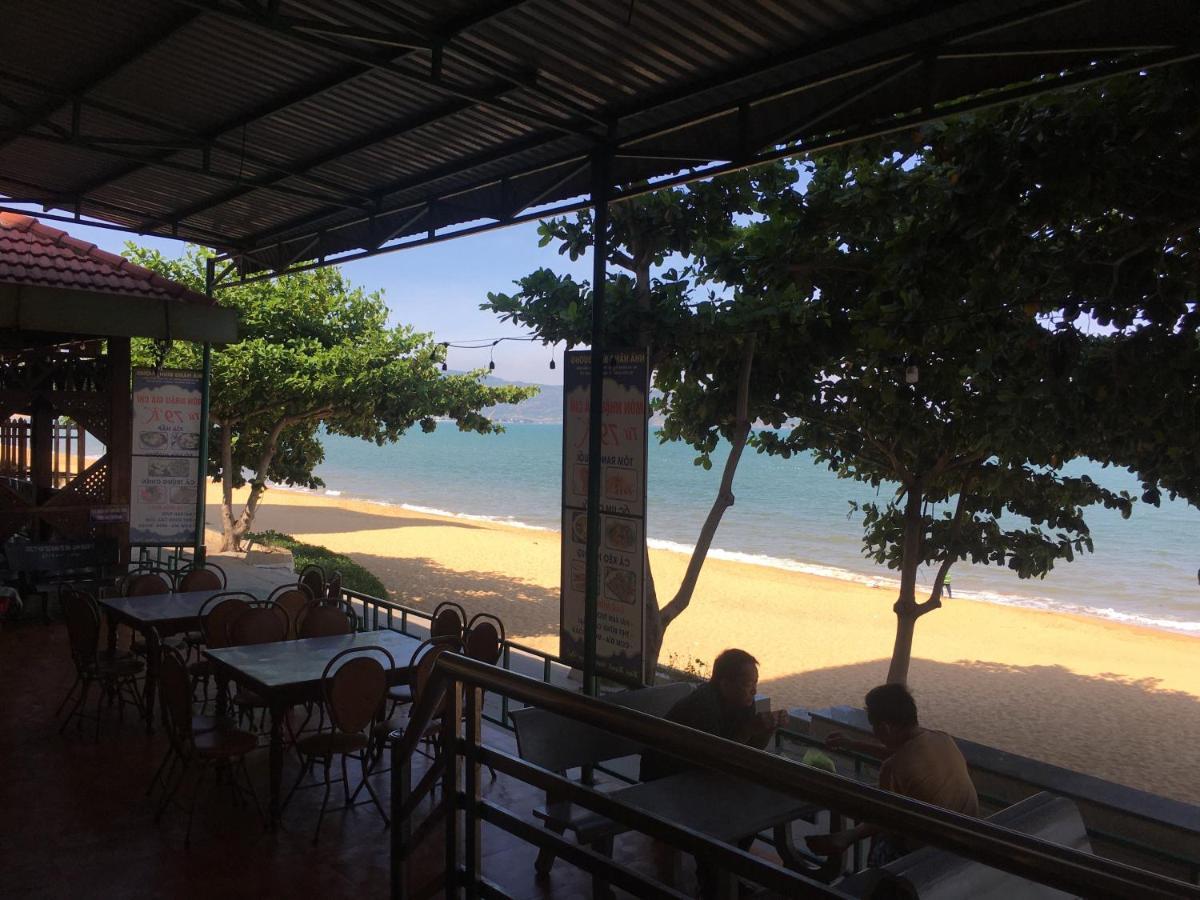 Khách sạn Bình Dương Quy Nhon Esterno foto