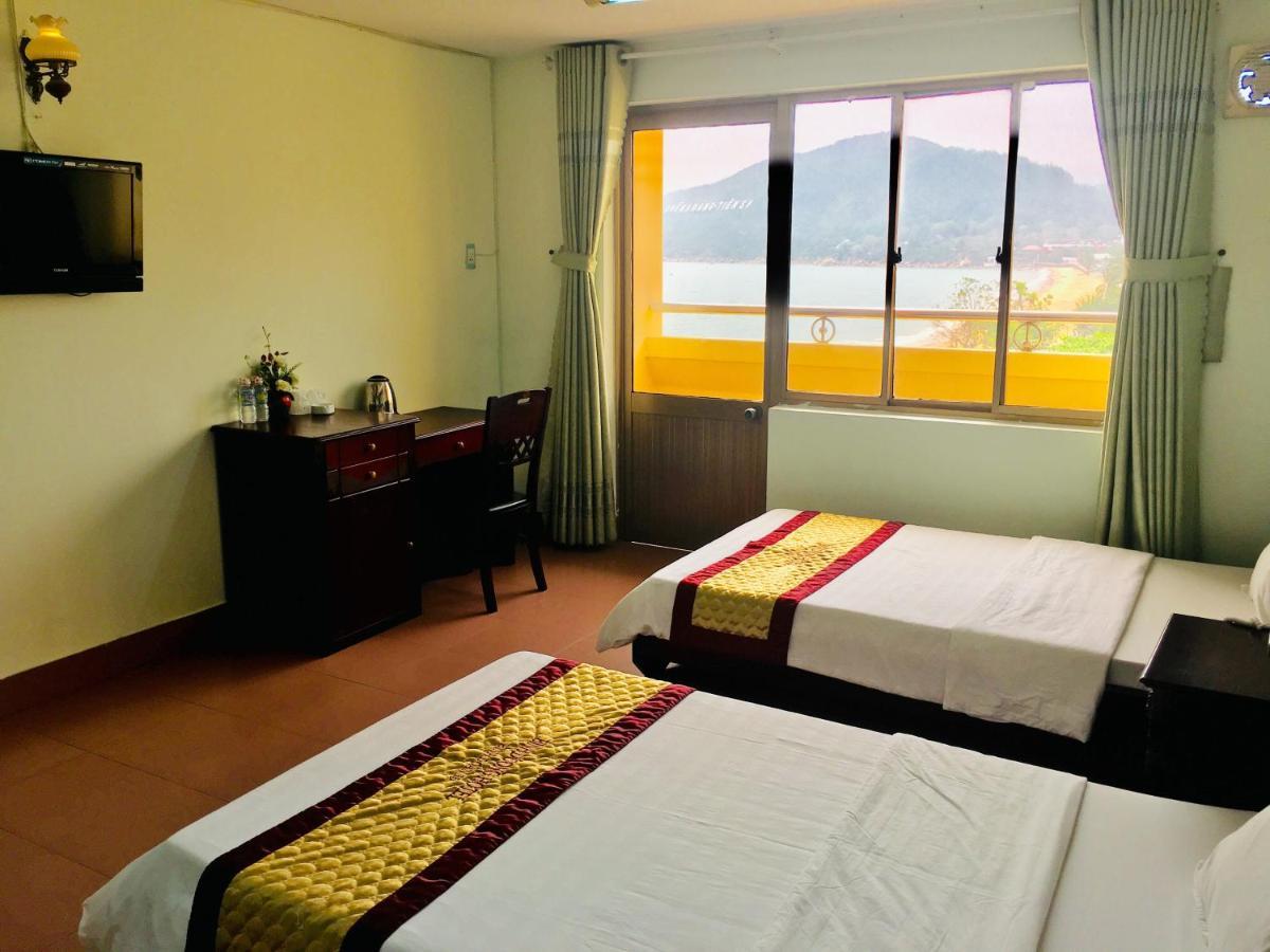 Khách sạn Bình Dương Quy Nhon Esterno foto