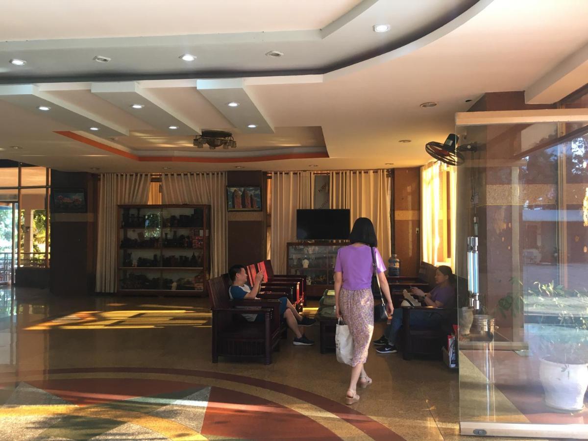 Khách sạn Bình Dương Quy Nhon Esterno foto
