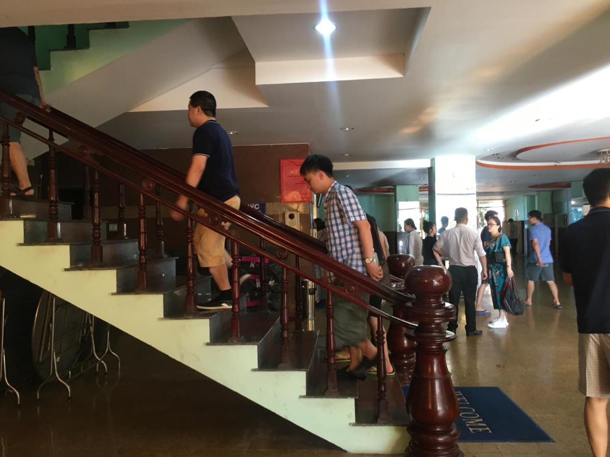 Khách sạn Bình Dương Quy Nhon Esterno foto