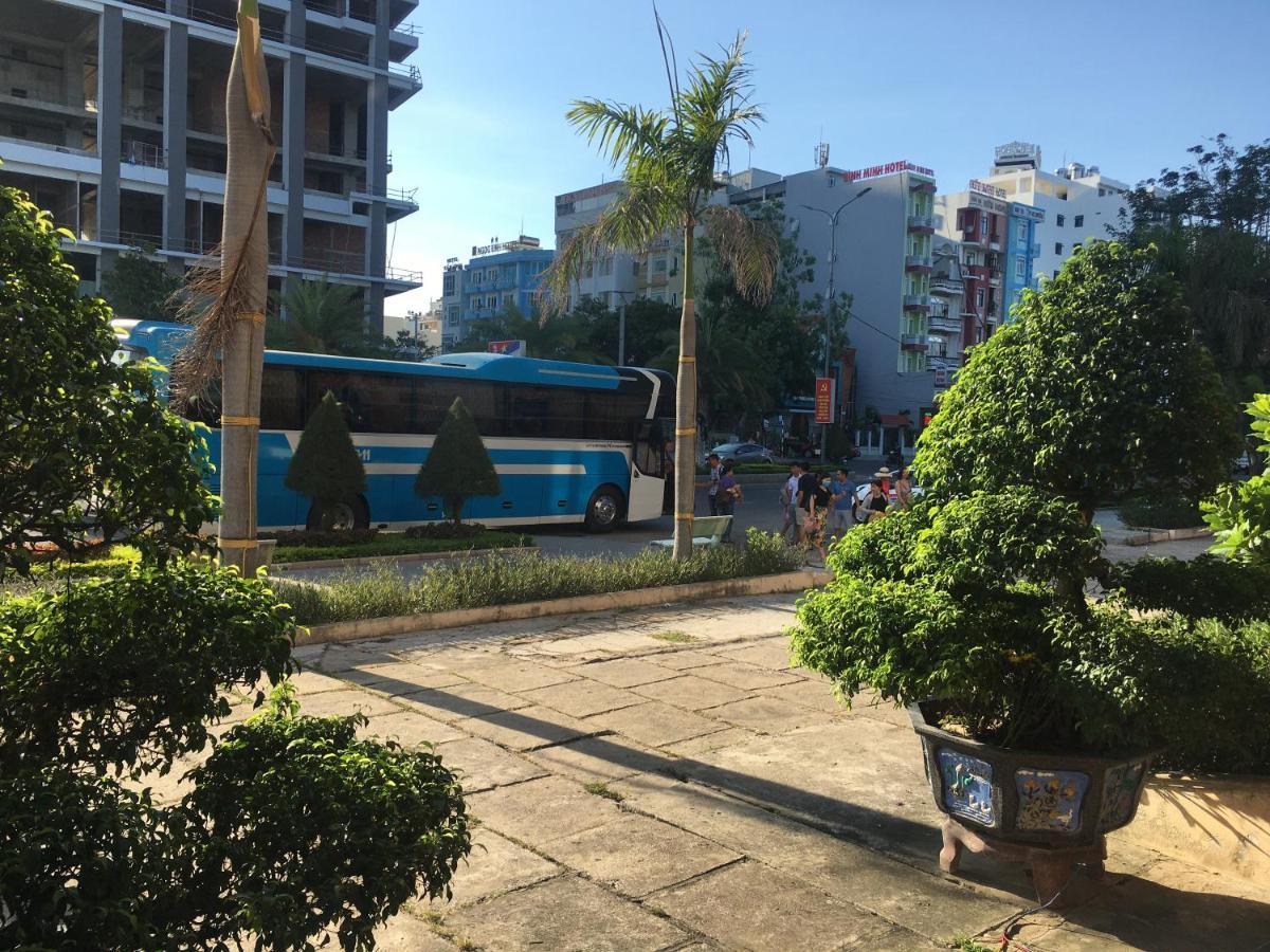 Khách sạn Bình Dương Quy Nhon Esterno foto