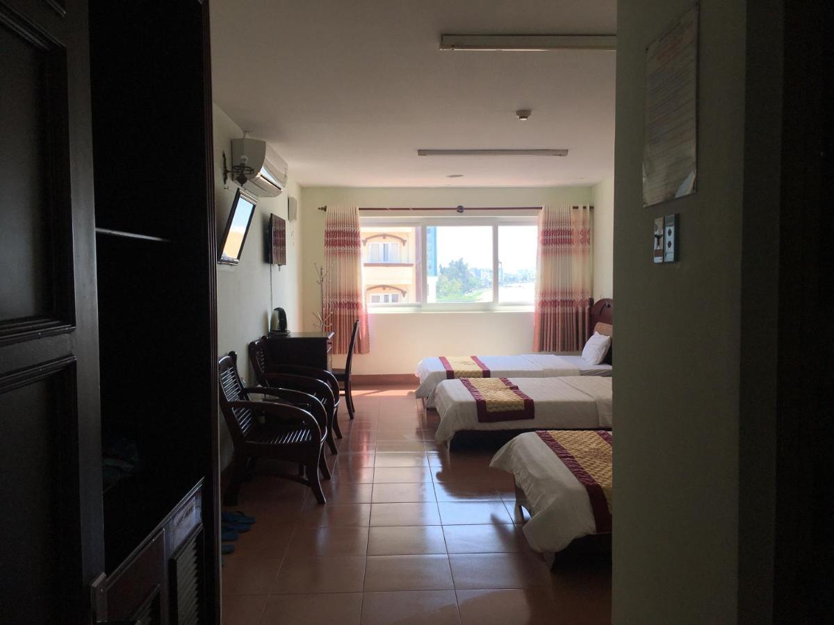 Khách sạn Bình Dương Quy Nhon Esterno foto