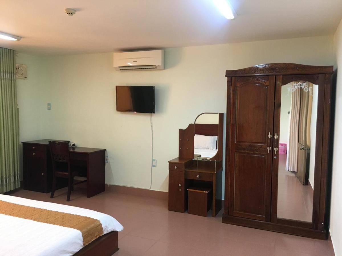 Khách sạn Bình Dương Quy Nhon Esterno foto