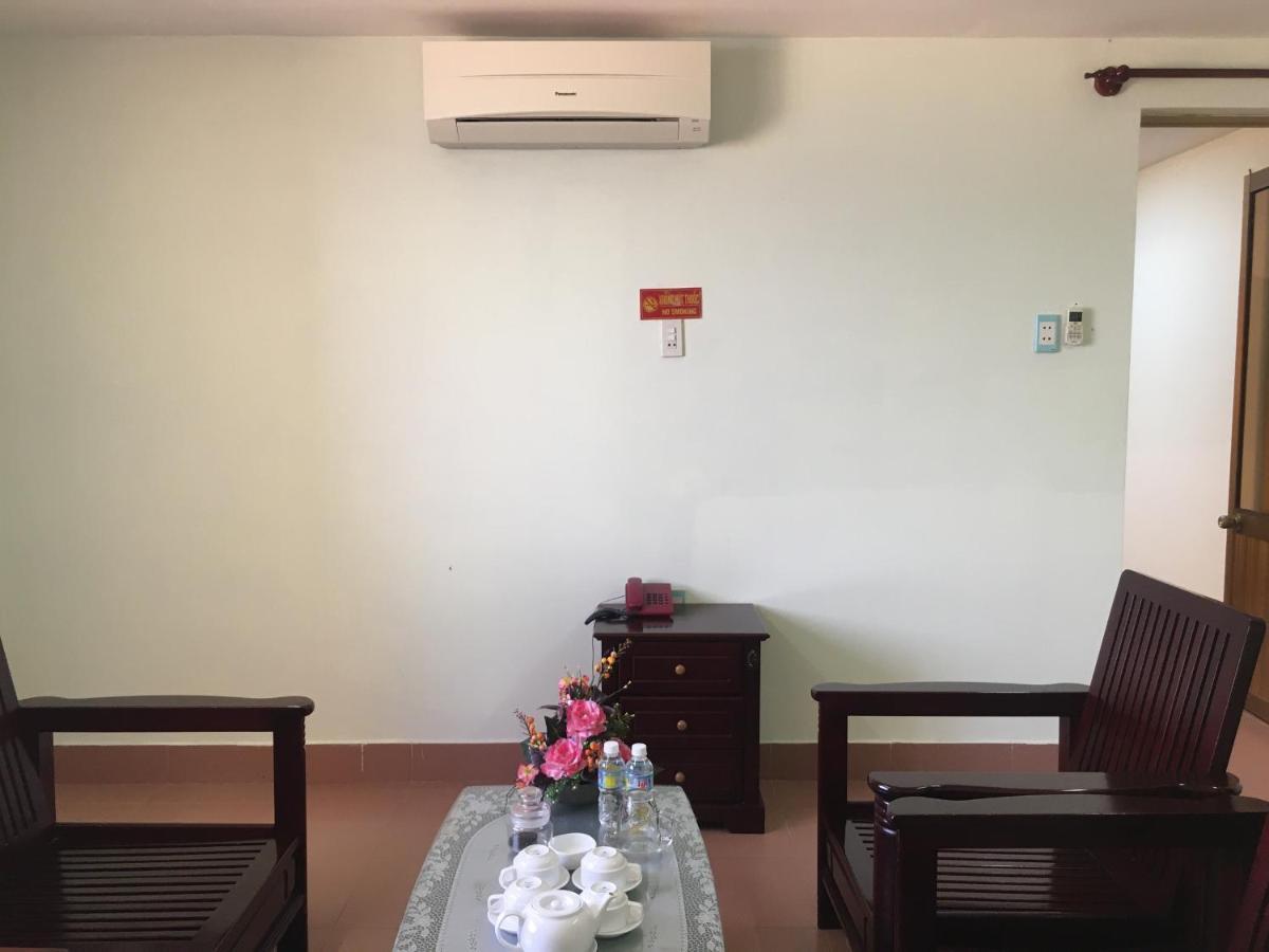 Khách sạn Bình Dương Quy Nhon Esterno foto