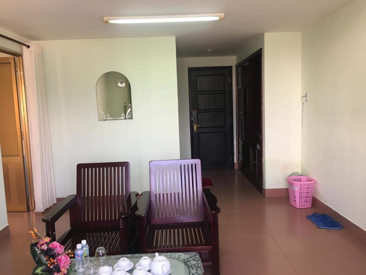 Khách sạn Bình Dương Quy Nhon Esterno foto